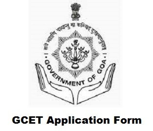 GCET Application Form