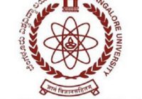 Bangalore University Revaluation Result