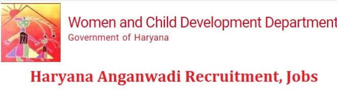 Haryana Anganwadi Recruitment
