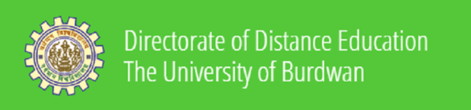 Burdwan University DDE Result