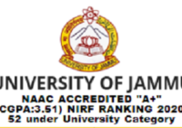 Jammu University Result