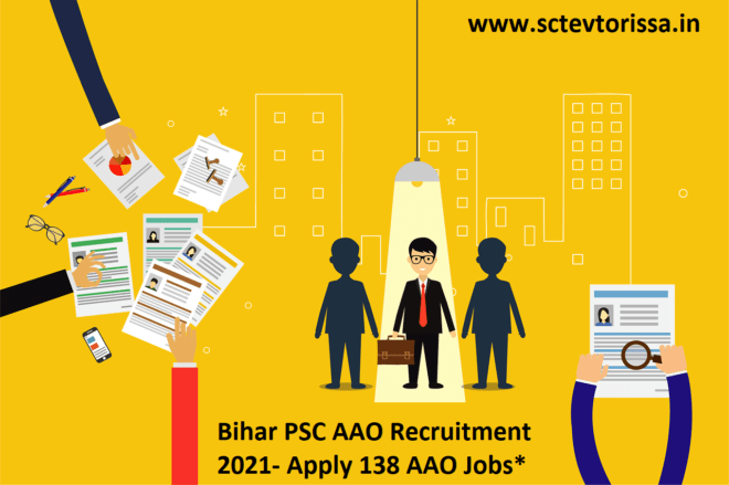 BPSC AAO Recruitment