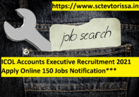 ICOL Accounts Executive Recruitment
