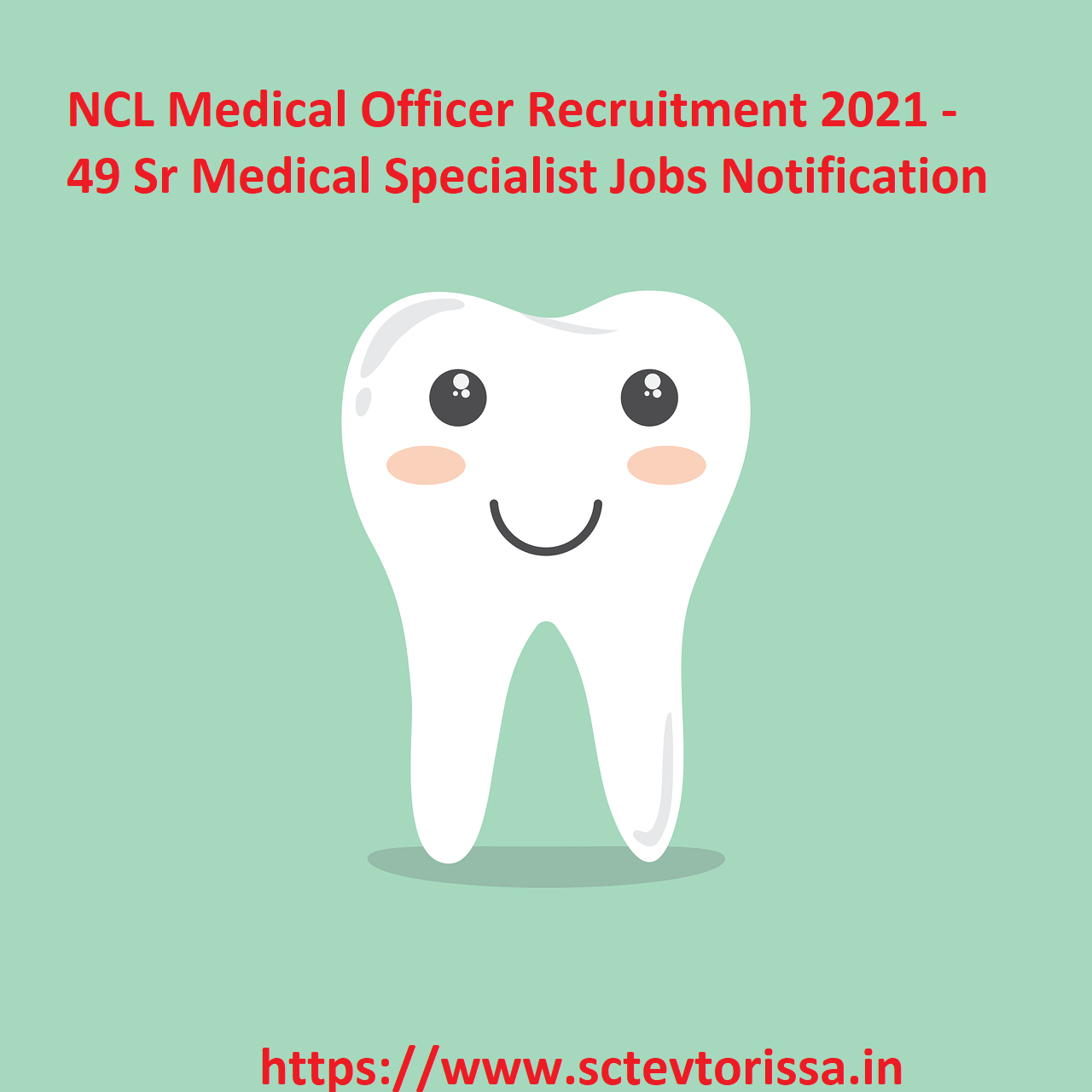 NCL Medical Officer Recruitment