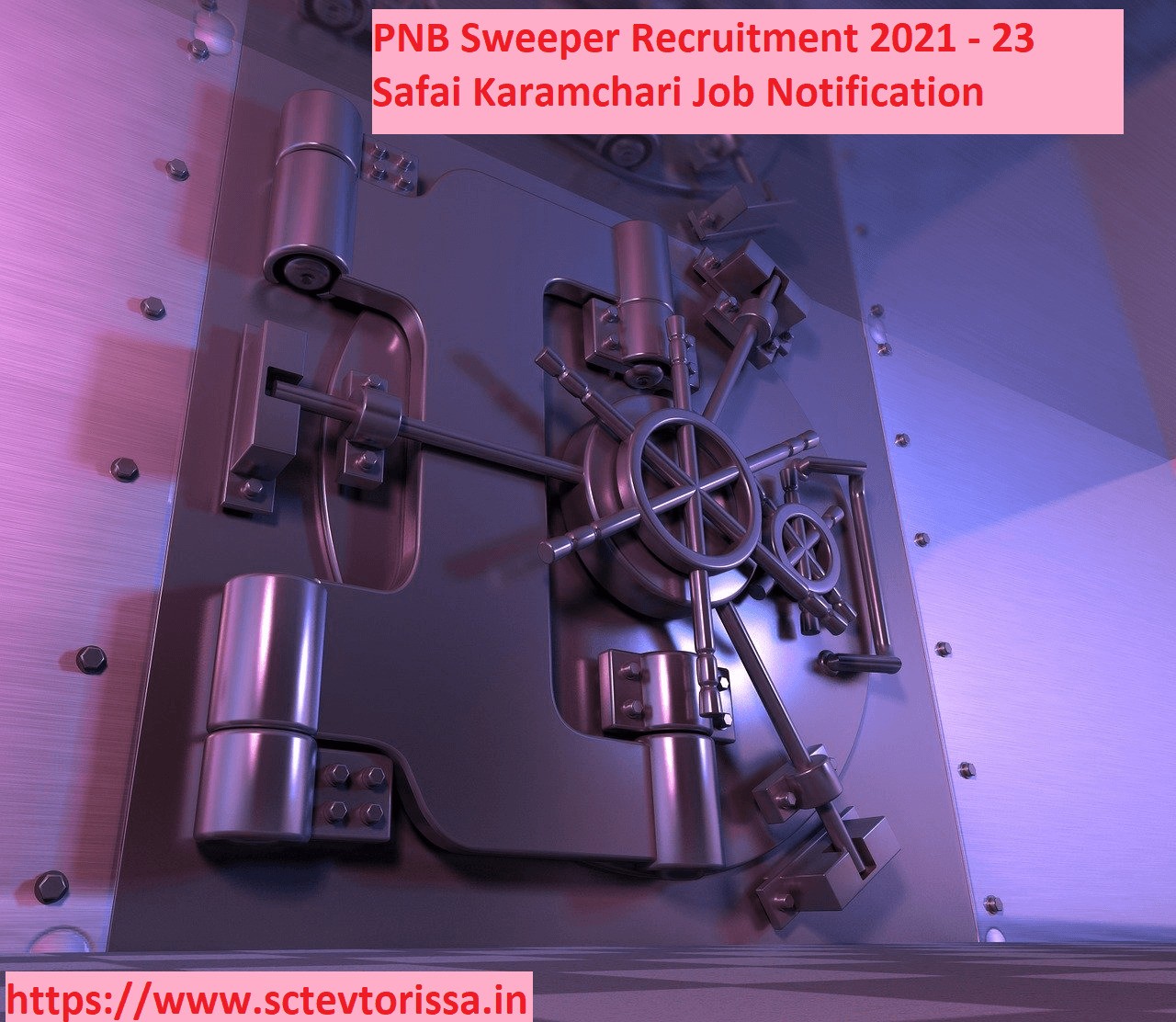 PNB Sweeper Recruitment