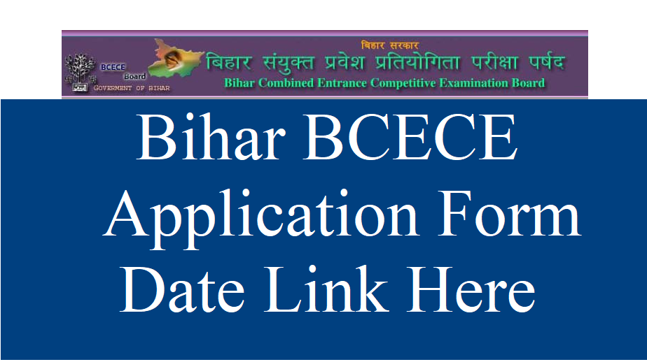 BCECE Application Form 