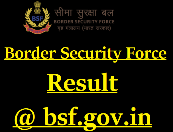 BSF Result 