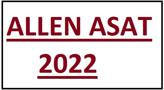 ALLEN ASAT 2022
