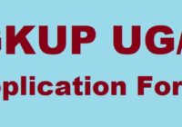 MGKVP UG PG Application Form 2022