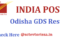Odisha Postal GDS Result