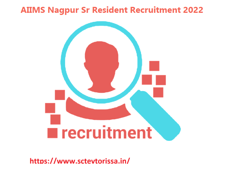 AIIMS Nagpur Senior Resident Recruitment
