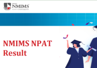 NMIMS NPAT Result