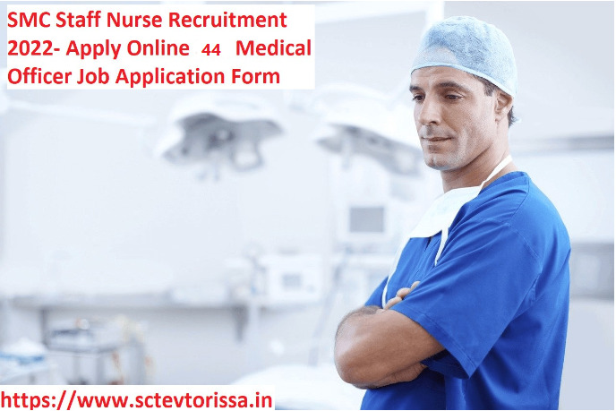SMC Staff Nurse Recruitment