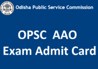 OPSC-AAO-Admit-Card
