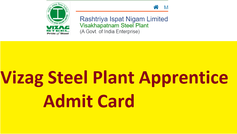 RINL Vizag Steel Apprentice Result 2022 - ITI Education