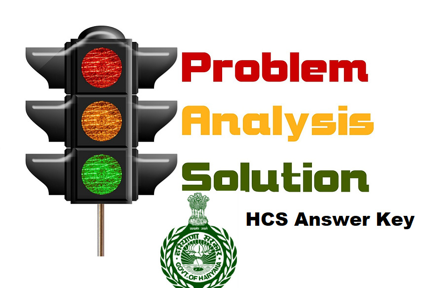 HPSC HCS Answer Key
