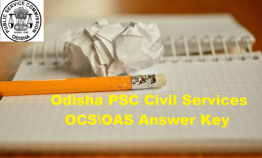 OPSC OCS Answer Key