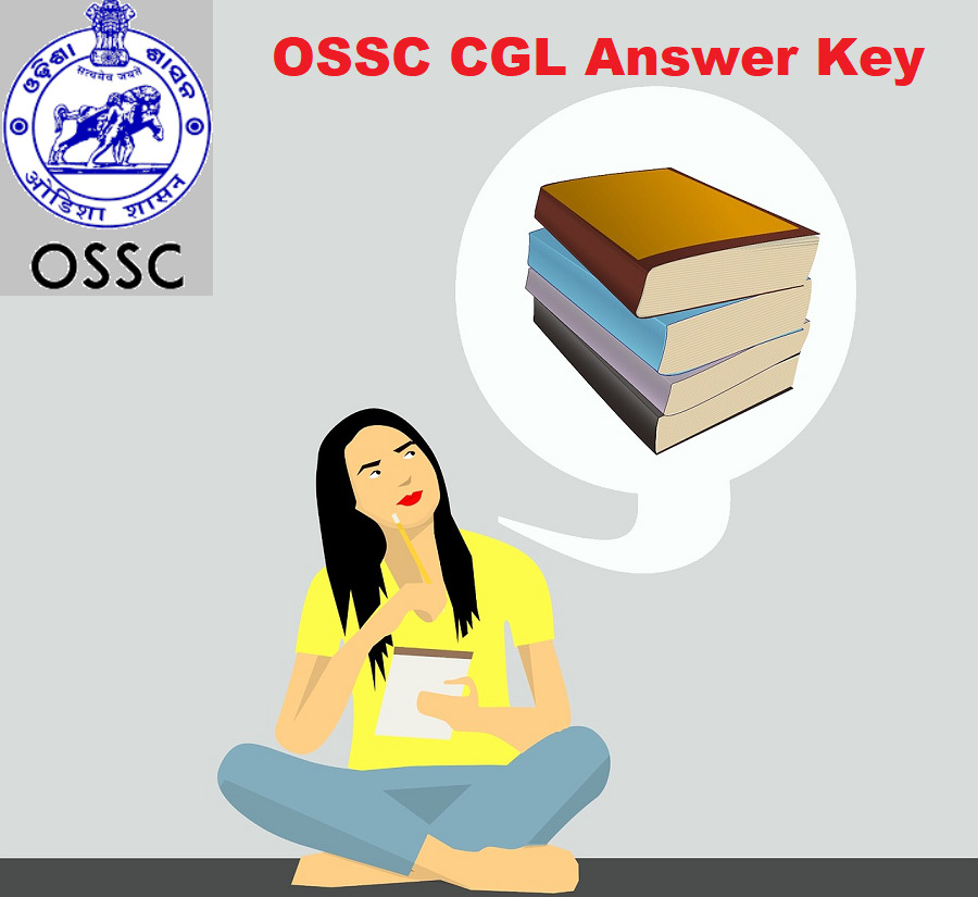 OSSC CGL Answer Sheet