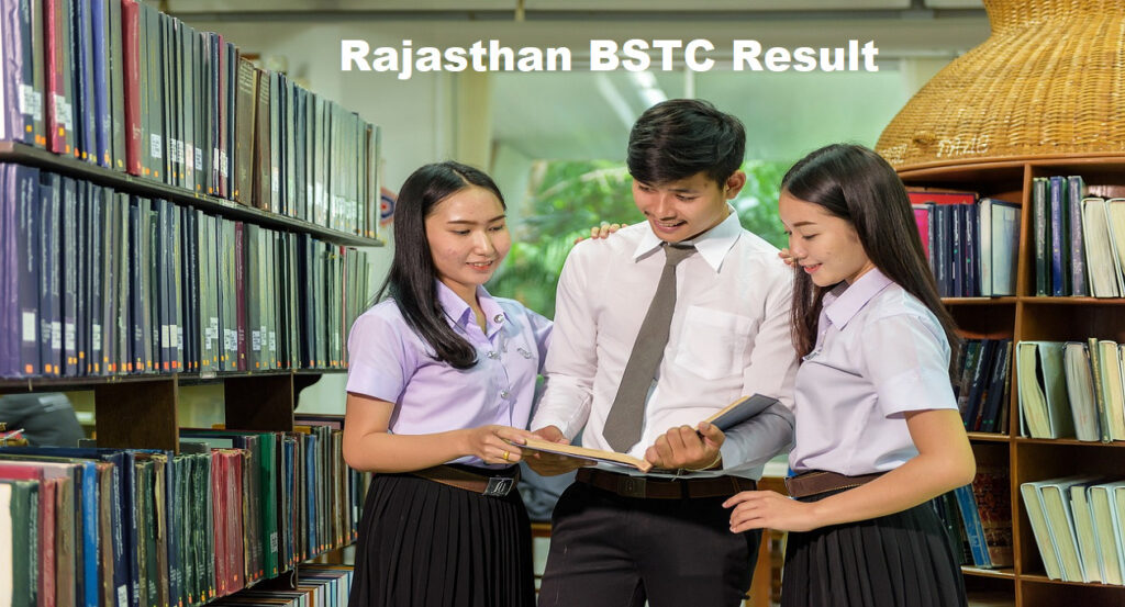 BSTC Result