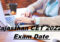 Rajasthan CET Exam Date