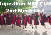 d Rajasthan NEET UG 2nd Merit List