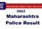Maha Police Constable Result 2023 for physical test
