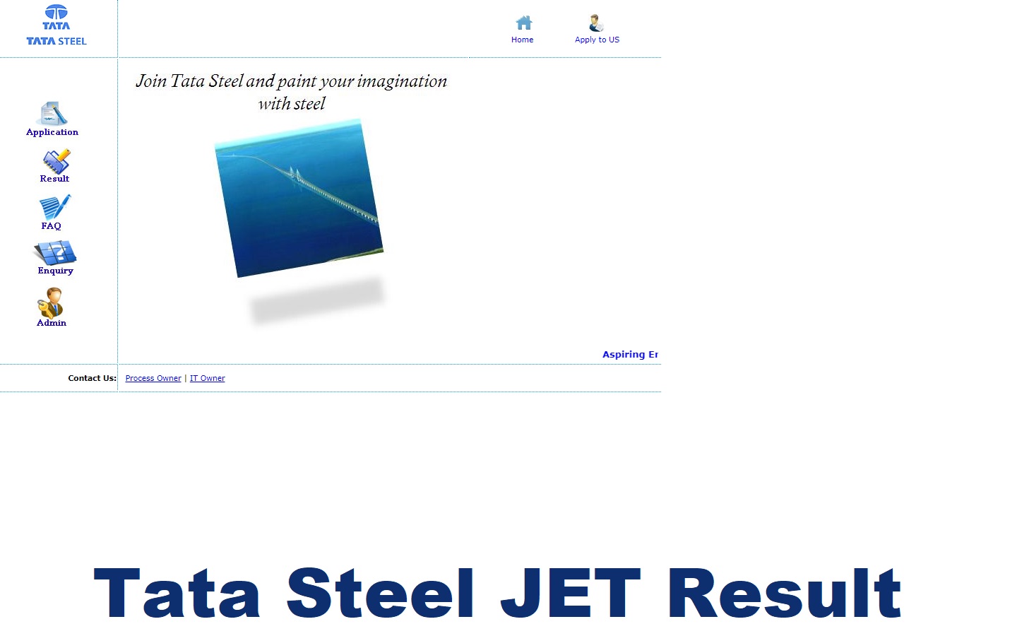 TATA Steel Result 2023 to be Released Check Result of Junior Engineer  Direct Link Here at tatasteel.com