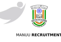 MANUU Teacher Recruitment