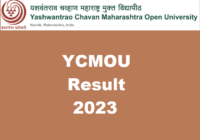 YCMOU Result 2023