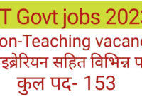 IIT Kharagpur Non Teaching Recruitment