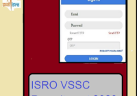 ISRO VSSC Recruitment