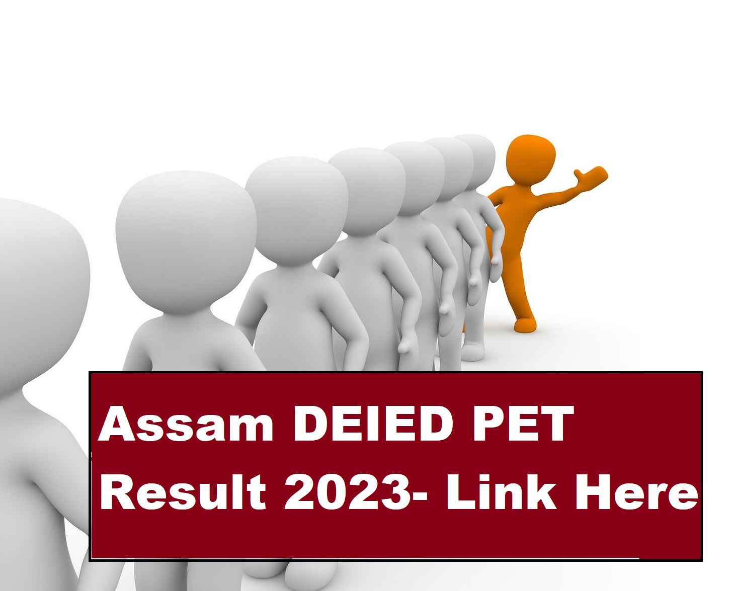 Assam DEIED PET Result