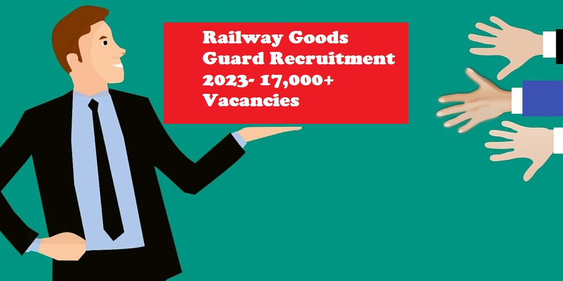 Railway Goods Guard Recruitment