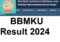 BBMKU Result 2024