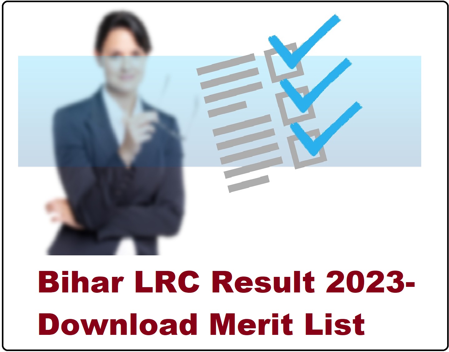 Bihar LRC Result