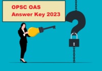 OPSC OAS Answer Key