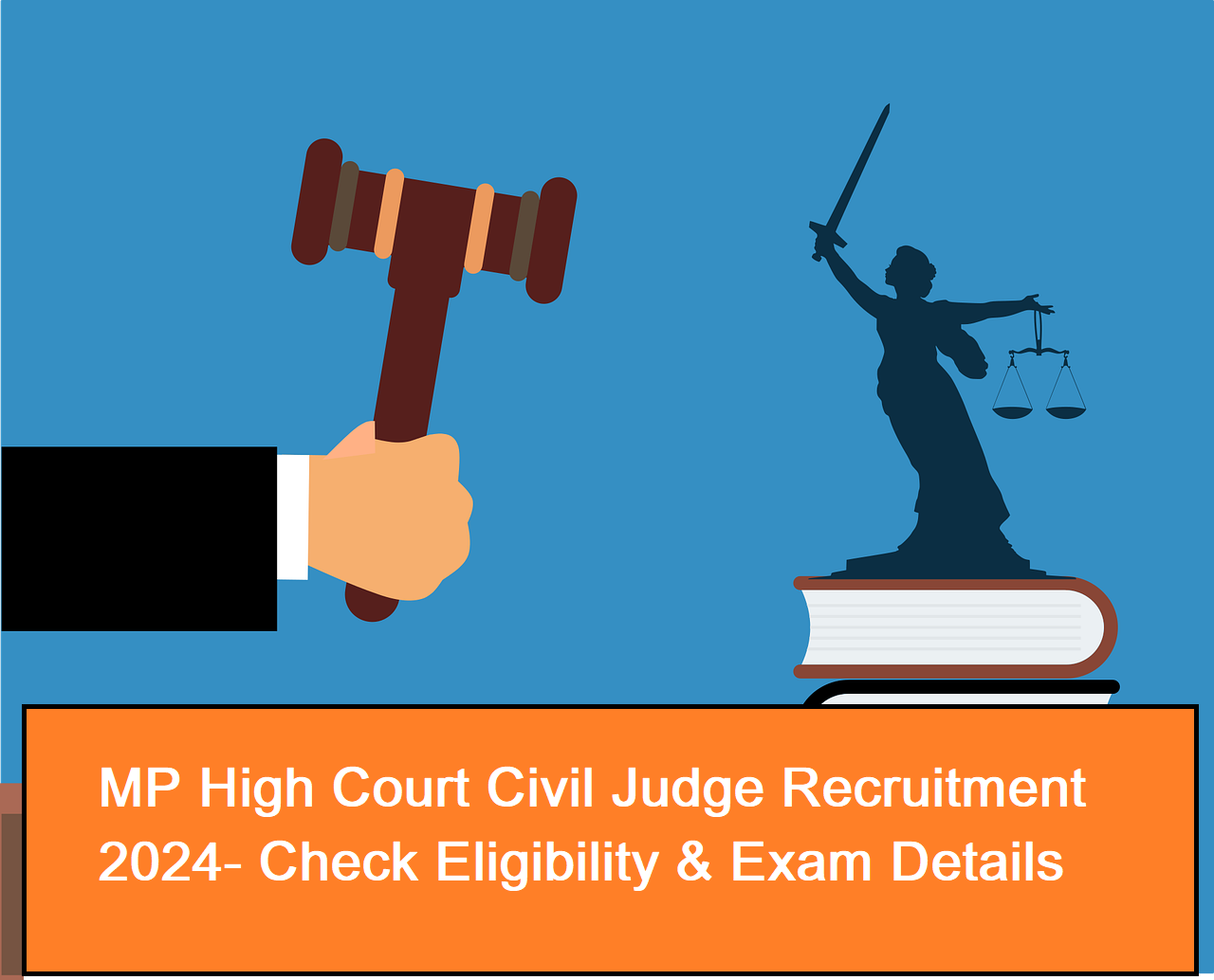 MP High Court Civil Judge Recruitment