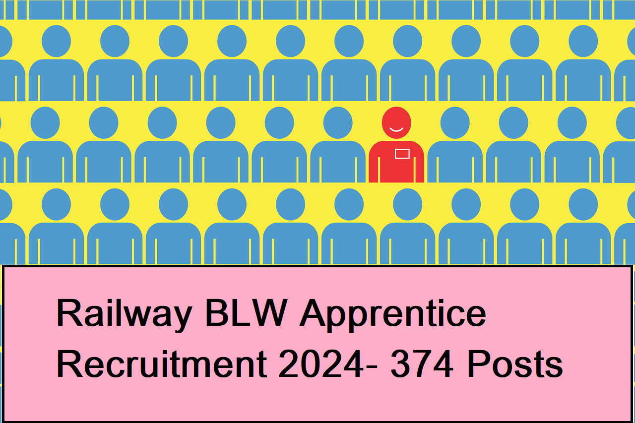 Railway BLW Apprentice Recruitment