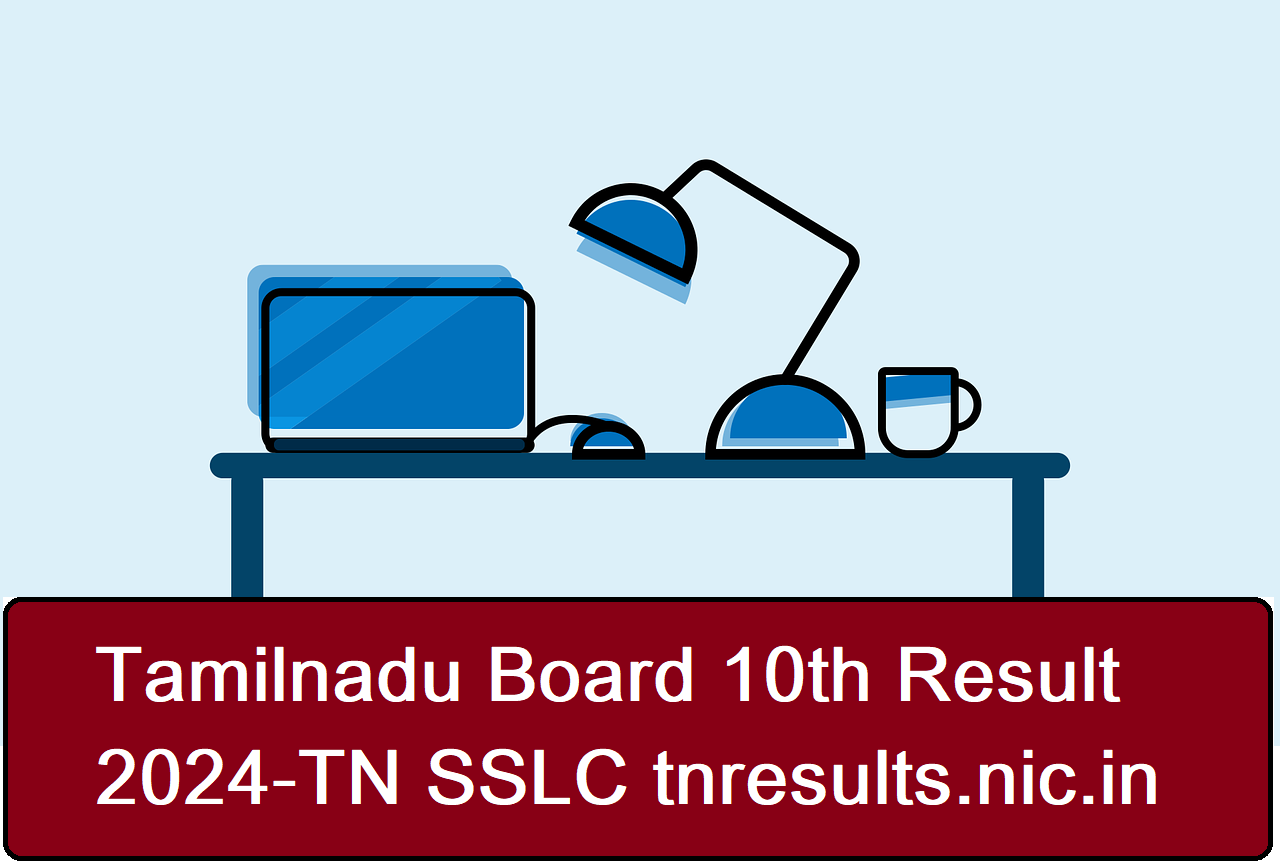 Tamilnadu Board 10th Result