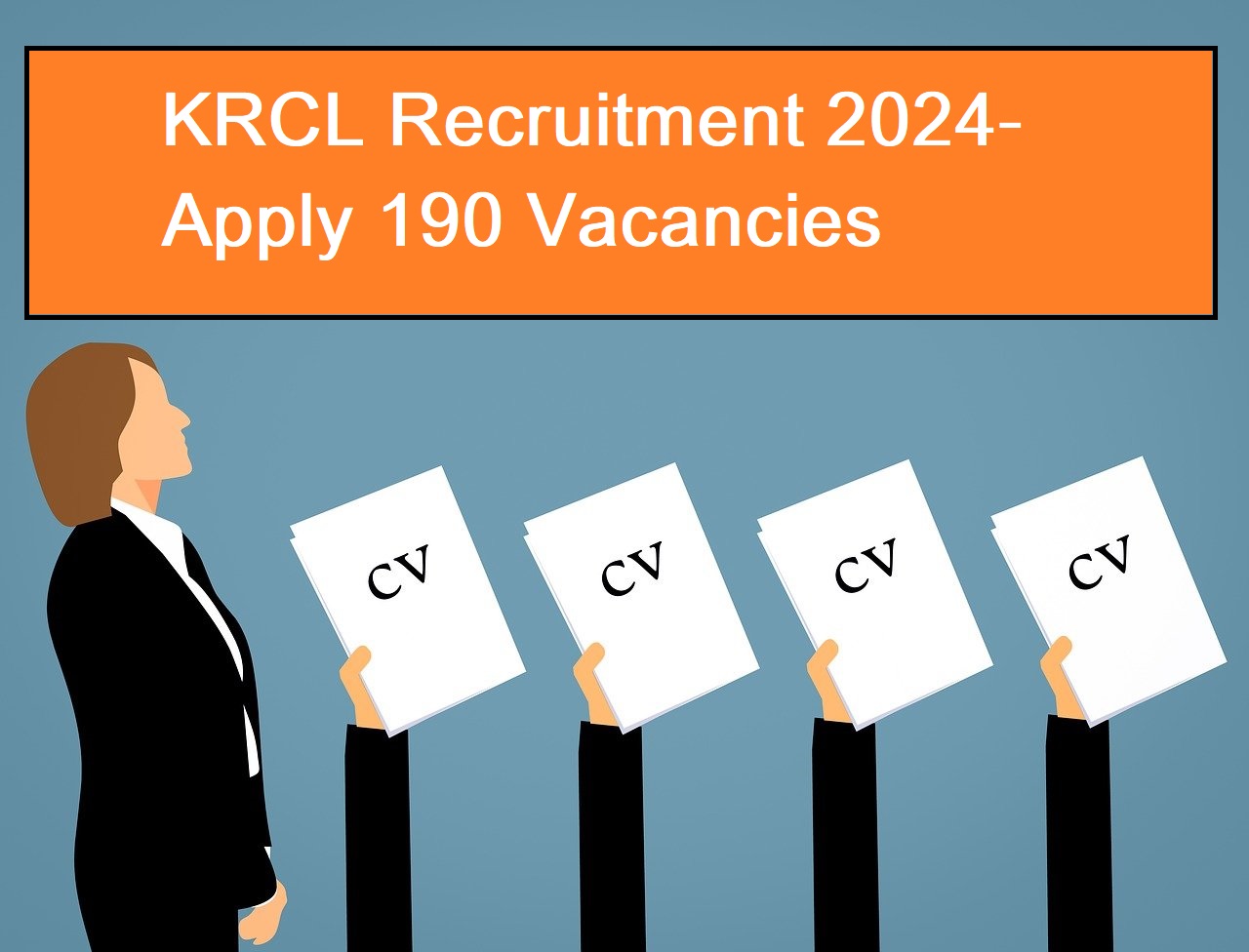 KRCL Recruitment
