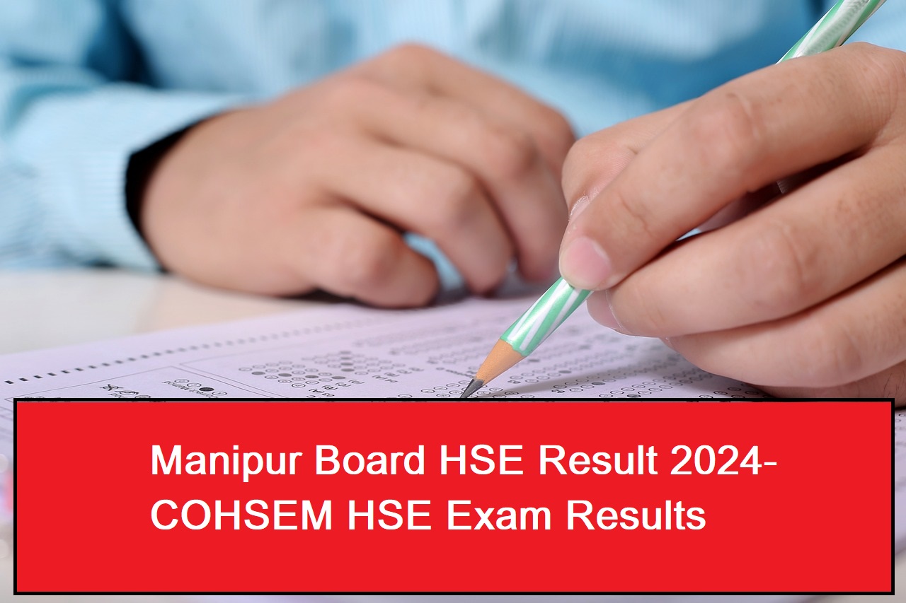 Manipur Board HSE Result