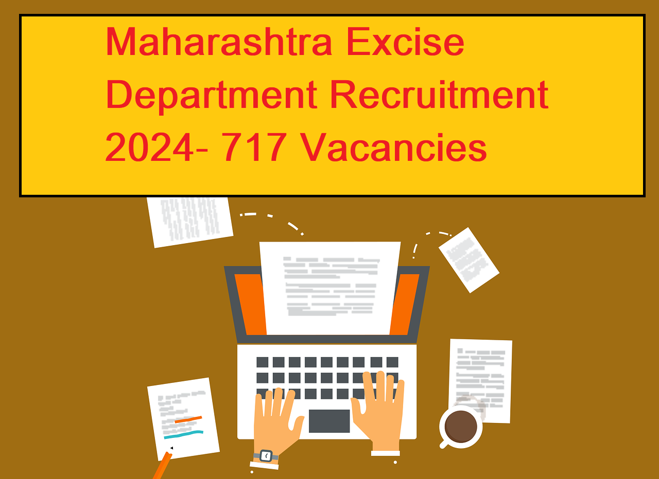 Maharashtra Excise Department Recruitment
