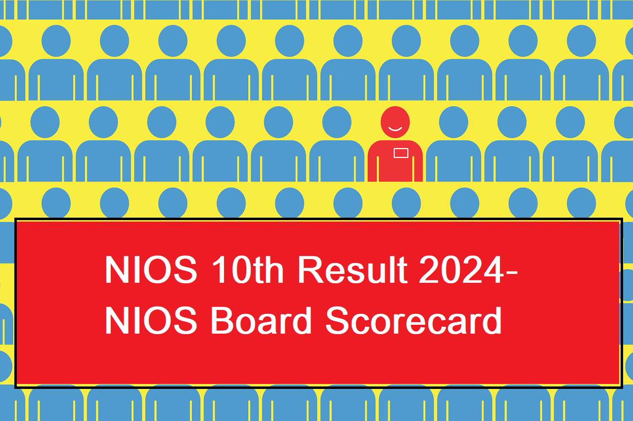 NIOS 10th Board Result